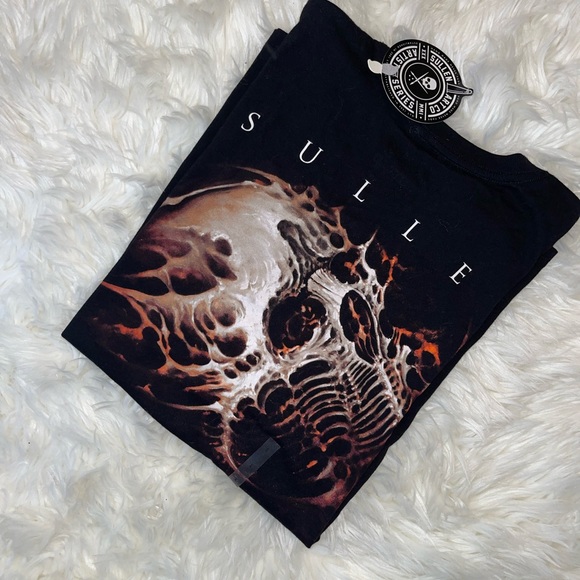 Men’s Sullen Tee. S - Picture 8 of 9